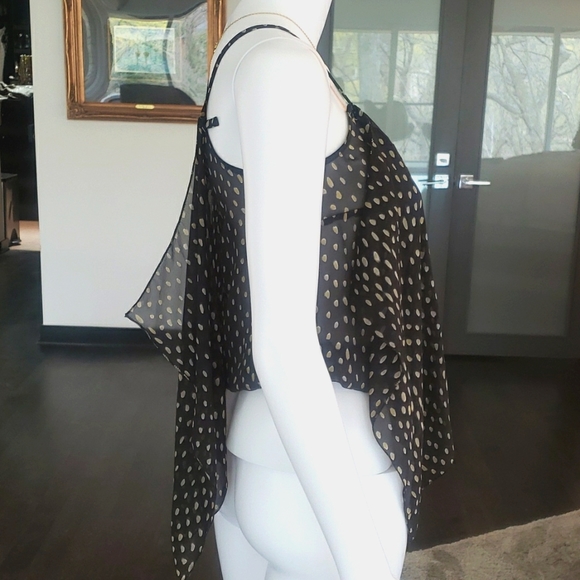 MaxMara Scarf Tank blouse - Picture 3 of 8